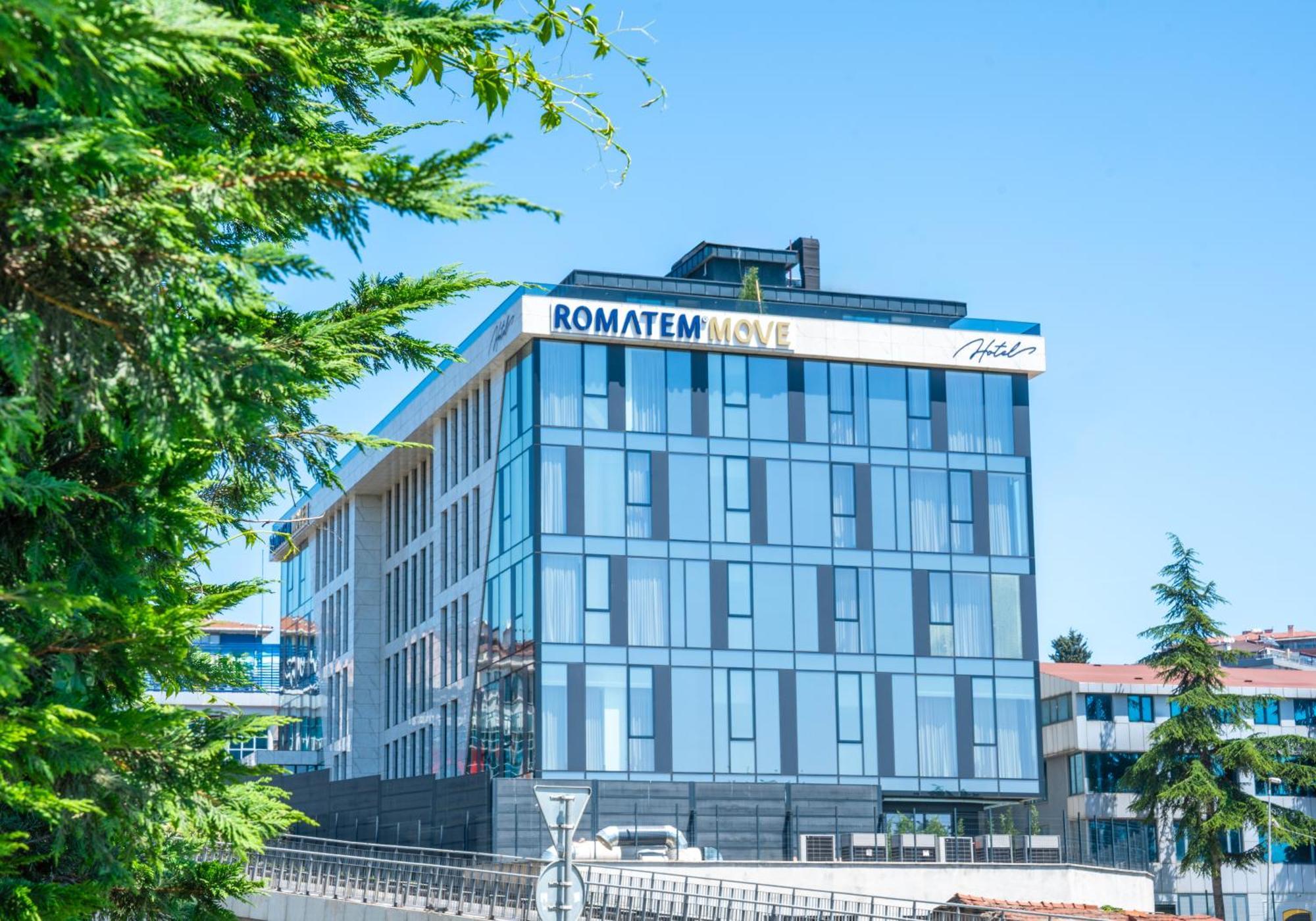 Romatem Move Accessible Hotel — Photos 1