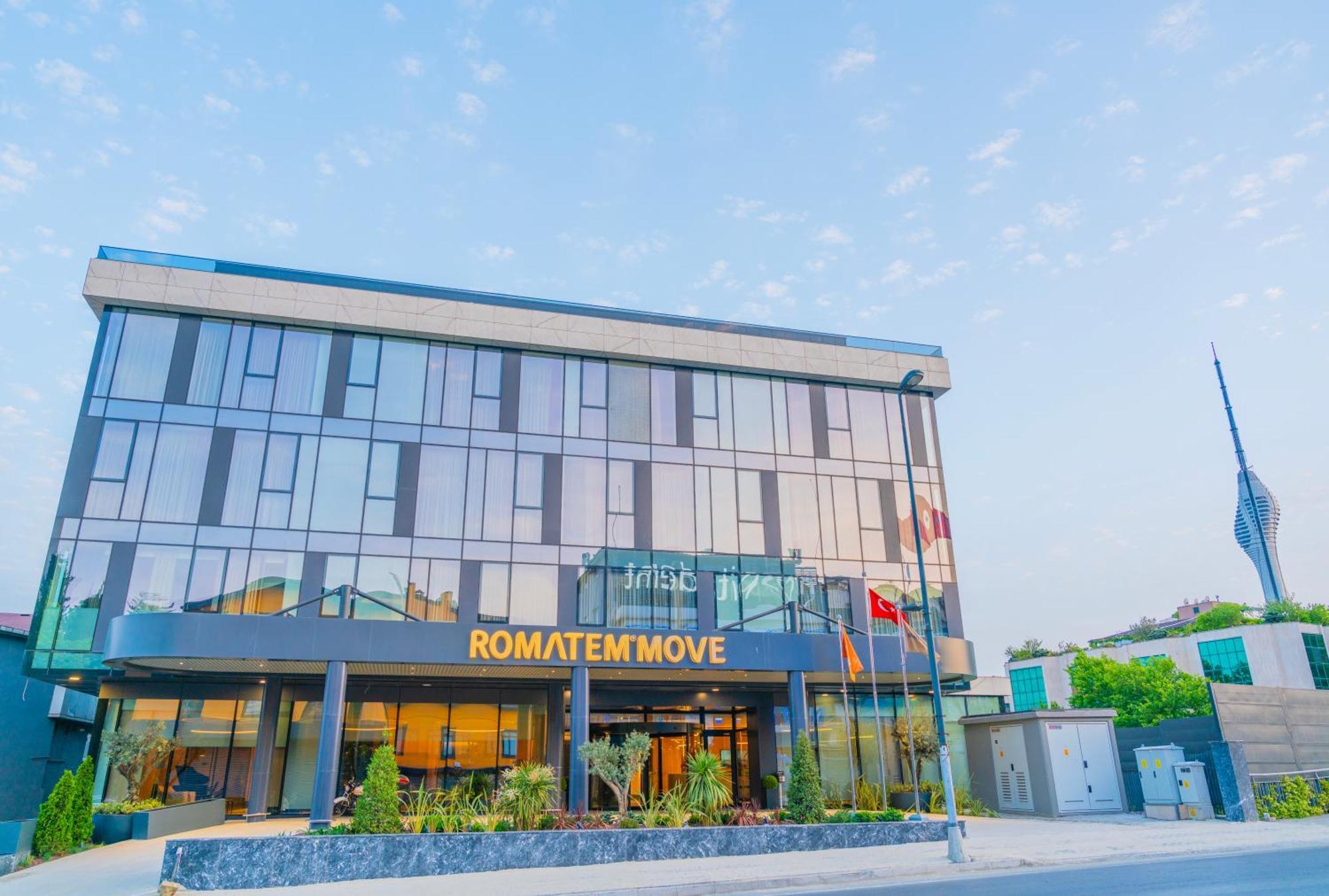 Romatem Move Accessible Hotel — Photos 3